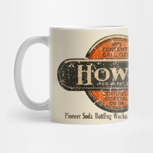 PSDW HOWDY BEER Mug